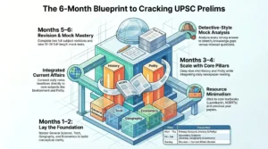 Blueprint for Cracking UPSC Prelims in Six Months